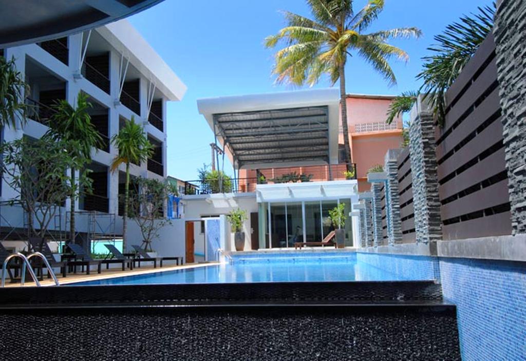 فندق Phuketفي  بان سووانتاوي المظهر الخارجي الصورة