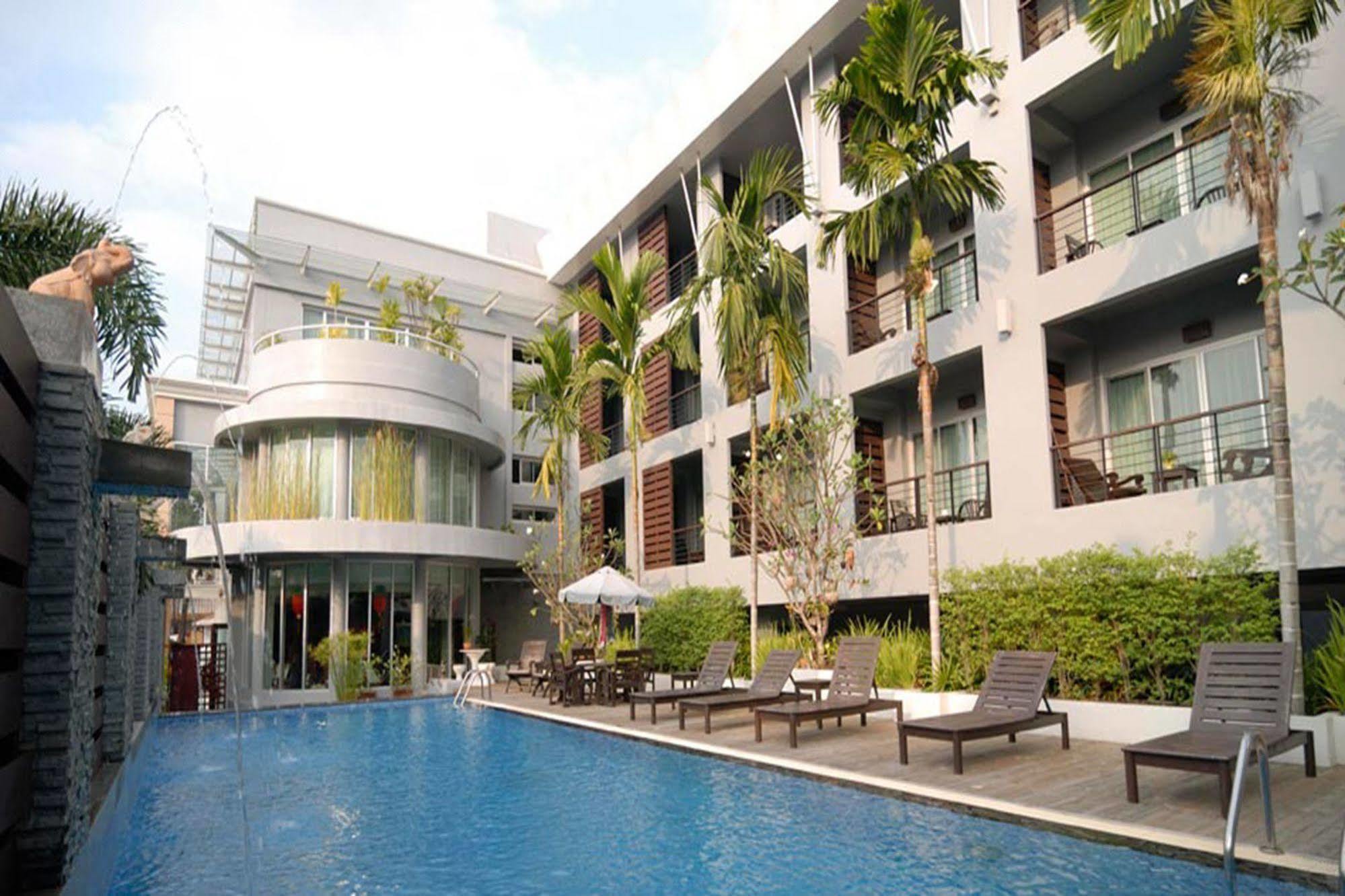 فندق Phuketفي  بان سووانتاوي المظهر الخارجي الصورة